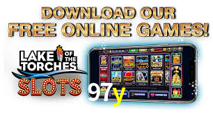 Jogos Exclusivos 97y